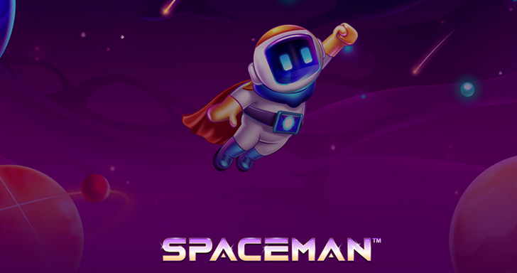 Spaceman logo